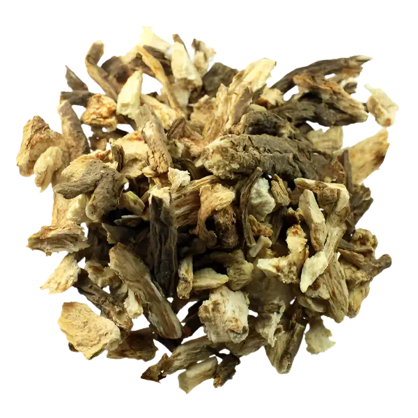 Lovage Root Herb Powerfulhand.com