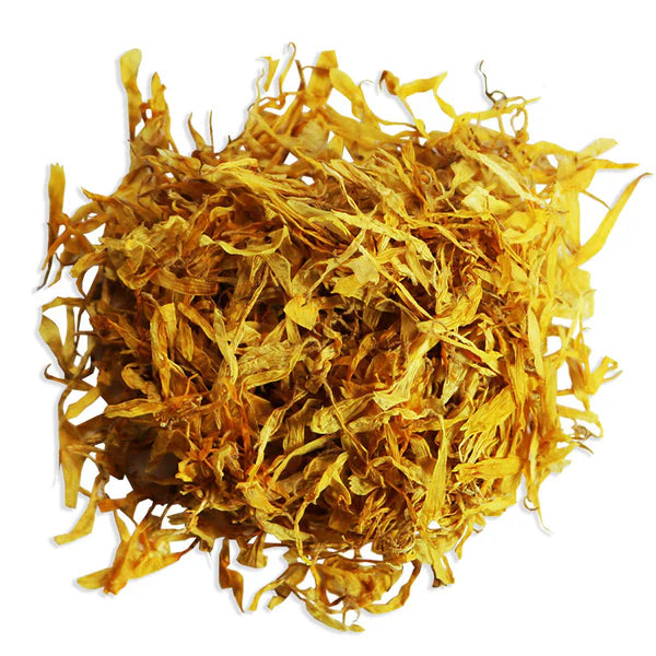 Marigold Petals