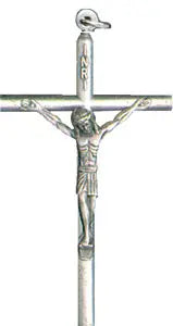 Metal Crucifix 2 inch CBC Distributors