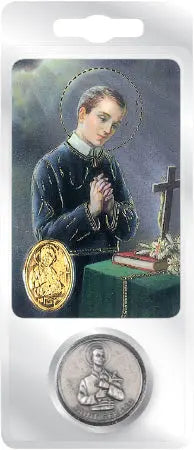 Saint Gerard Pocket Token & Prayer Card CBC Distributors
