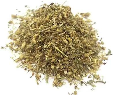 Yarrow Flower Herb Powerfulhand.com