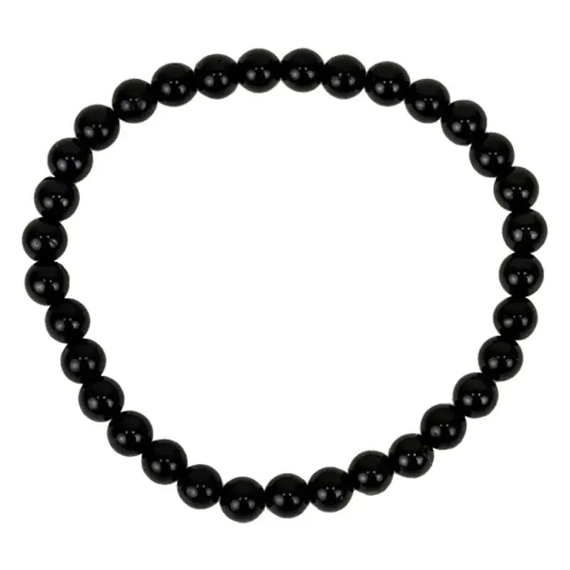 Black Tourmaline Power Bracelet Powerfulhand.com