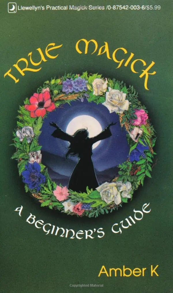 True Magic: A Beginner's Guide Book Powerfulhand.com