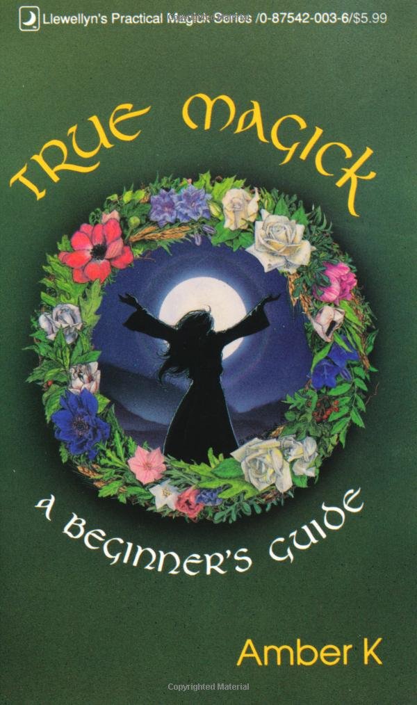 True Magic: A Beginner's Guide Book