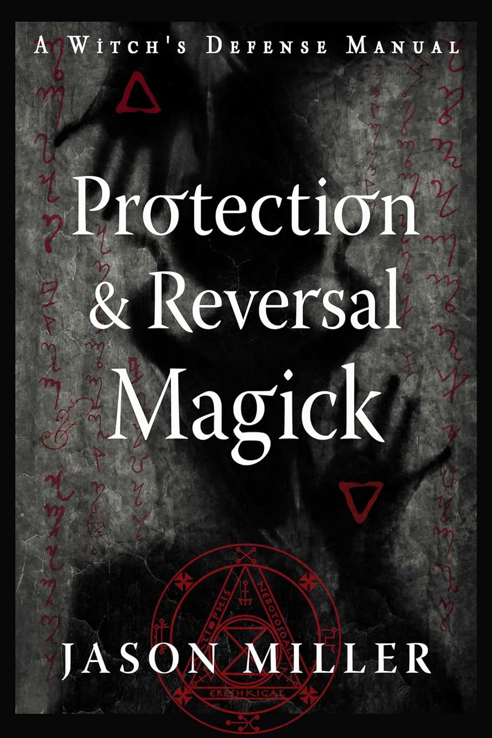 Protection & Reversal Magick Book