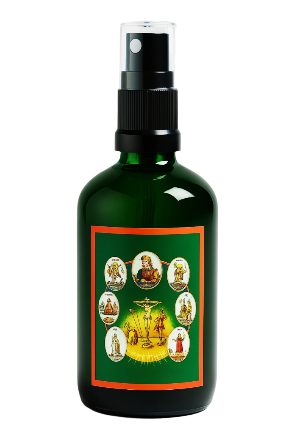 7 African Powers Perfume