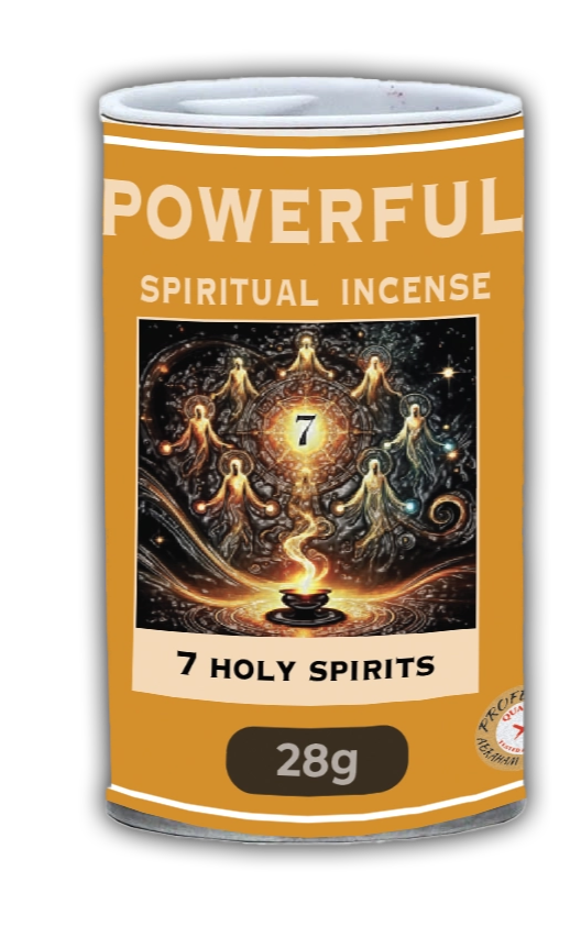 7 Holy Spirits Incense Powder