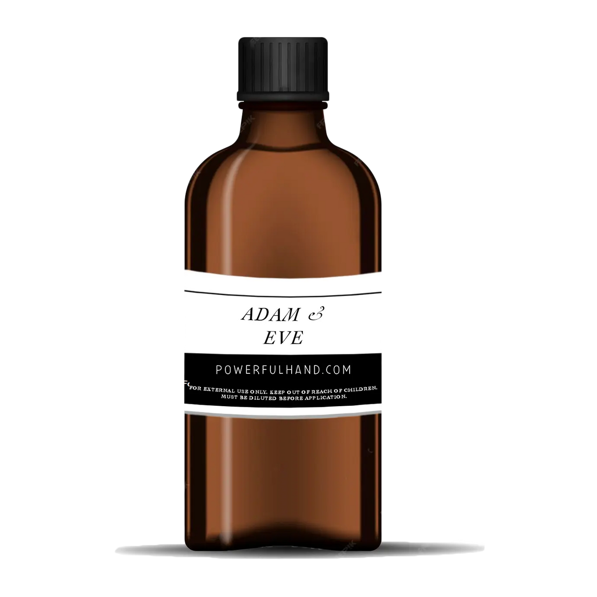 Adam & Eve Oil Powerfulhand.com