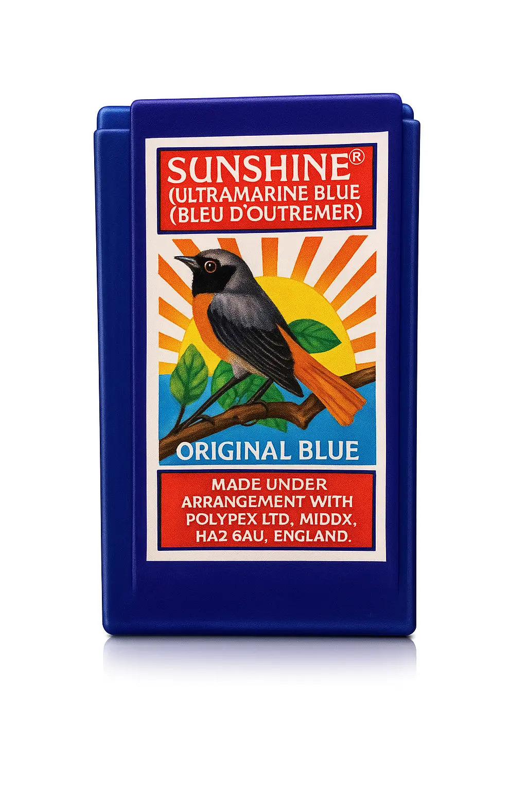 Blue Powder Powerfulhand.com