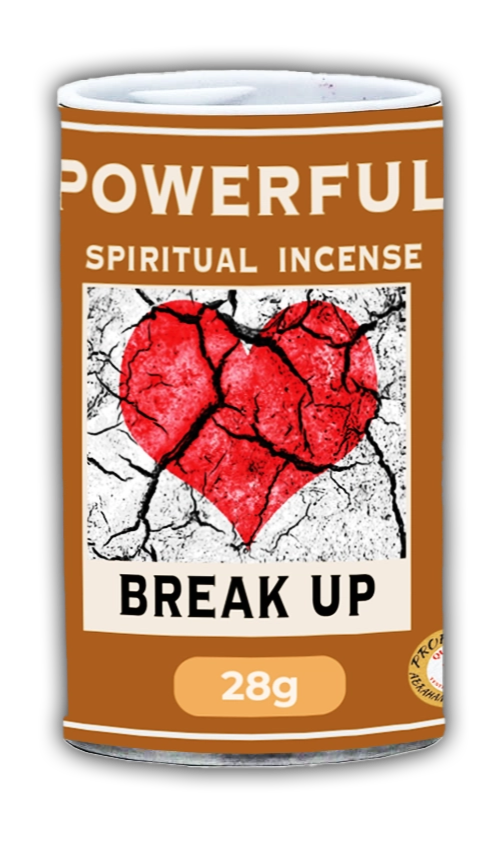 Break Up Incense Powder