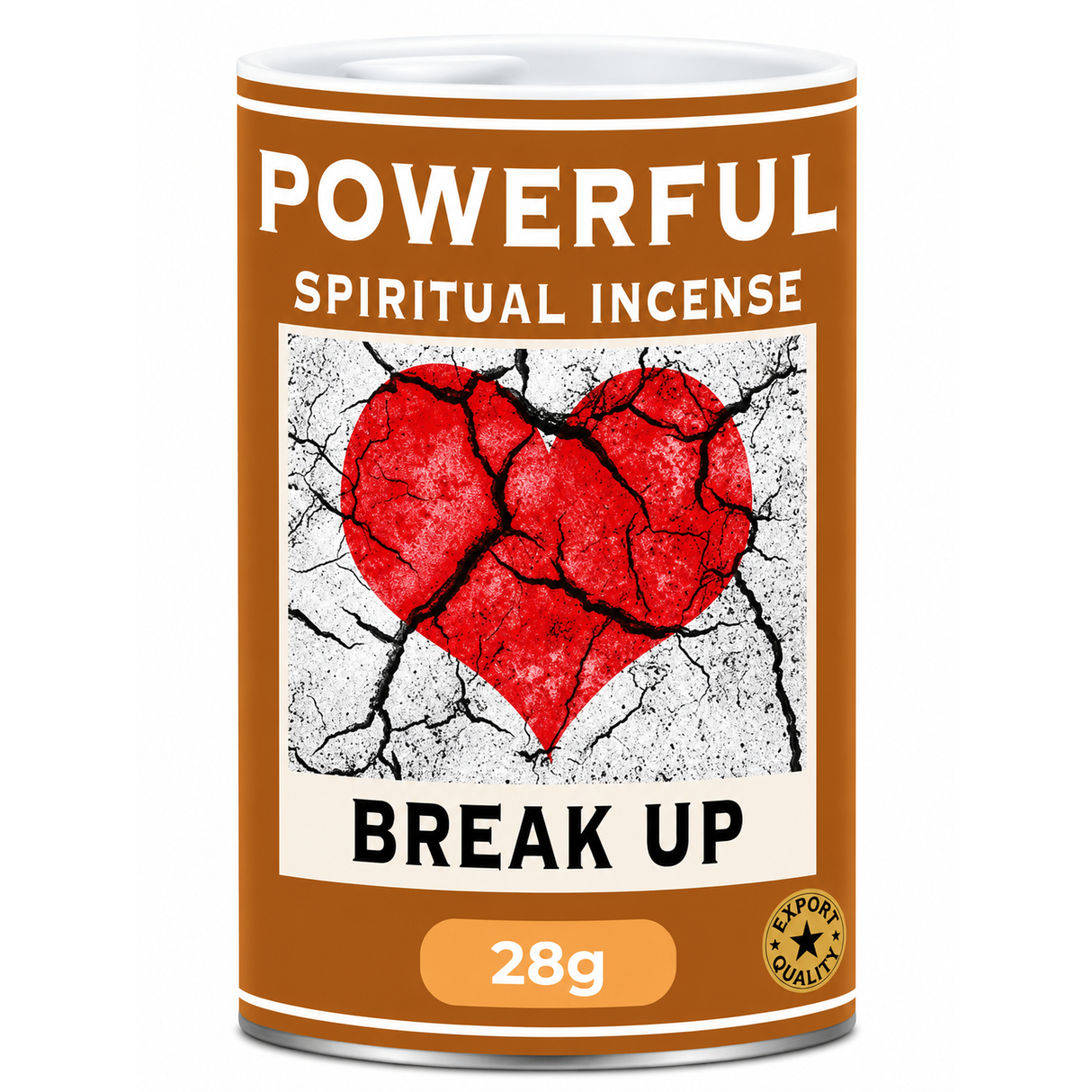 Break Up Incense Powder Blessed Horseshoe Products