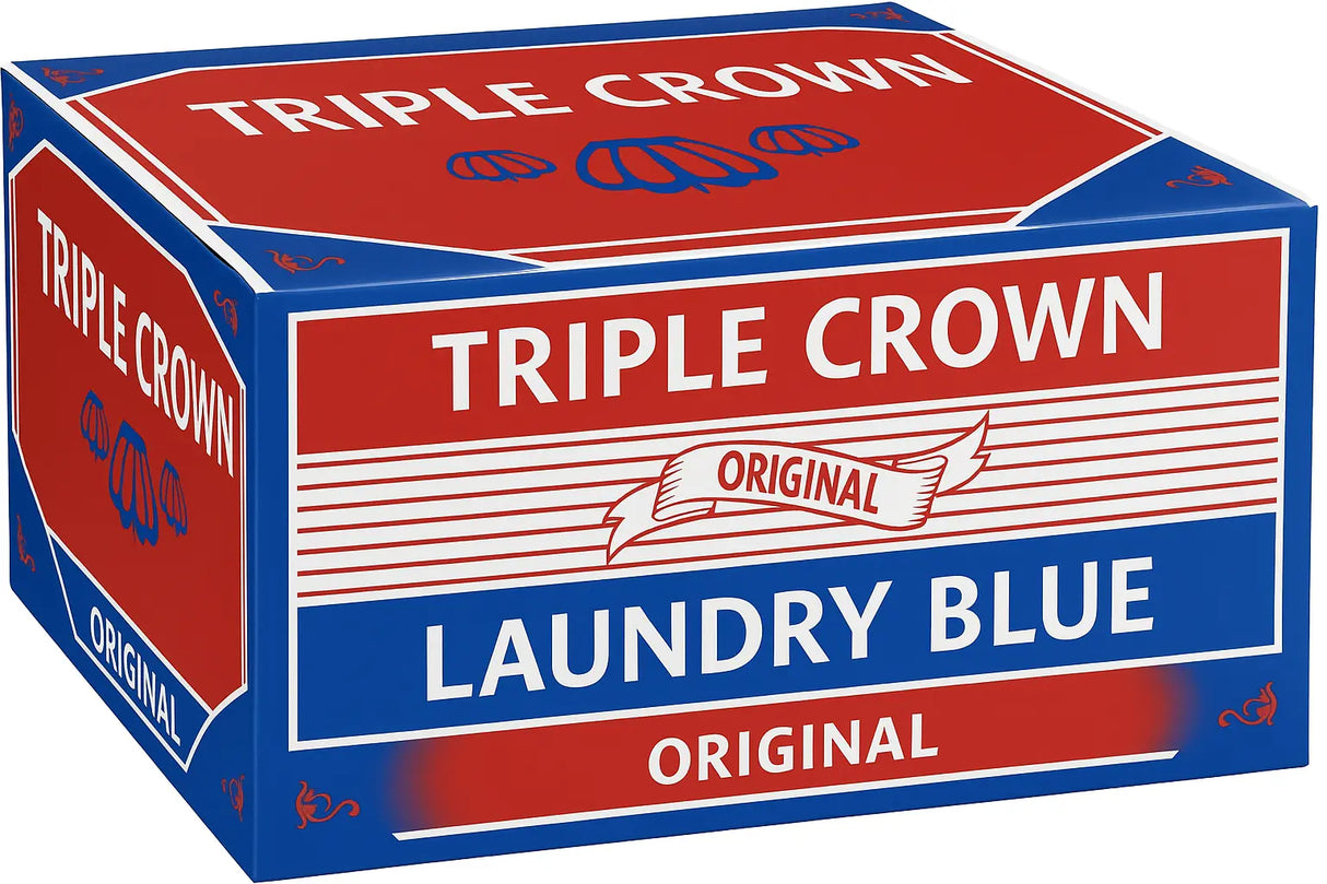 Triple Crown Blue Block Powerfulhand.com