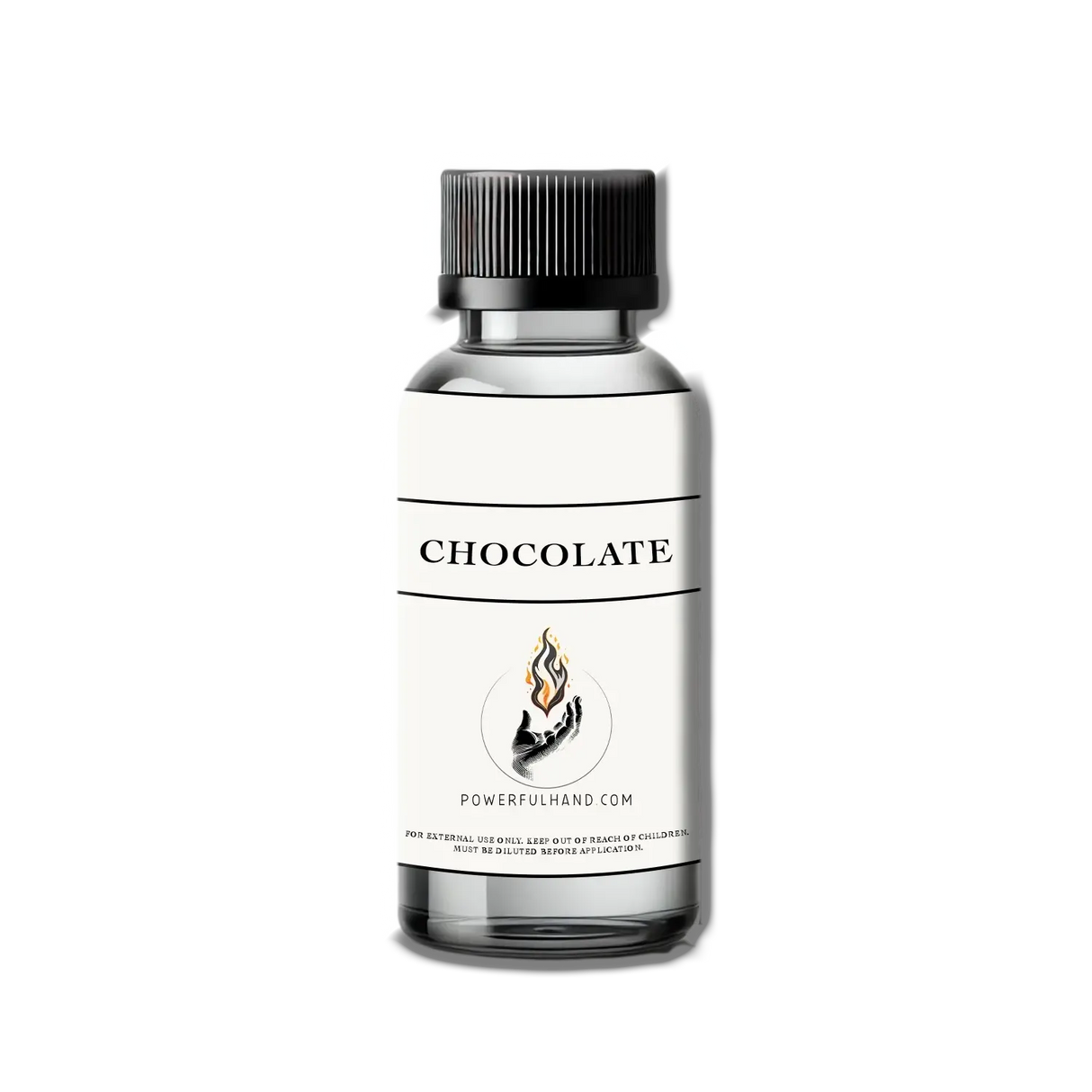 Chocolate Oil Powerfulhand.com