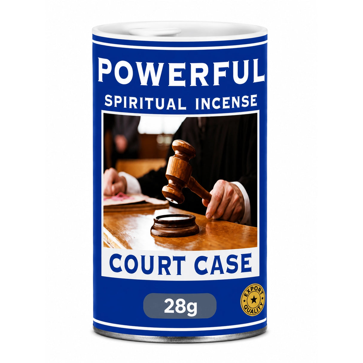 Court Case Incense Powder Blessed Horseshoe Products