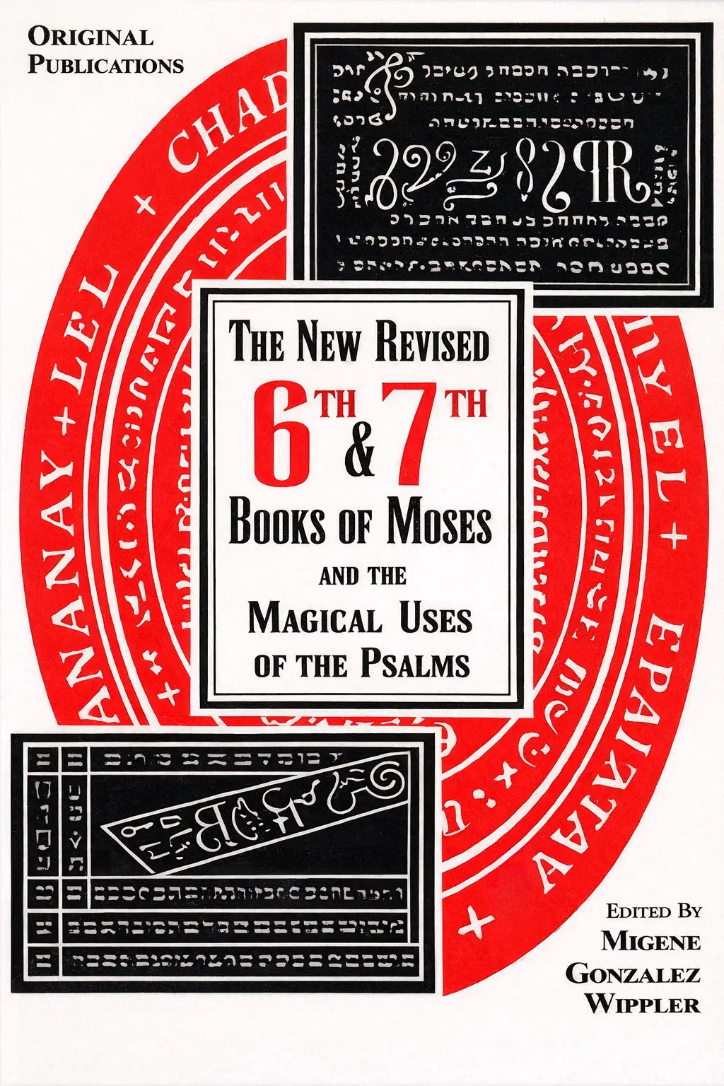 The 6th & 7th Books of Moses Powerful Hand