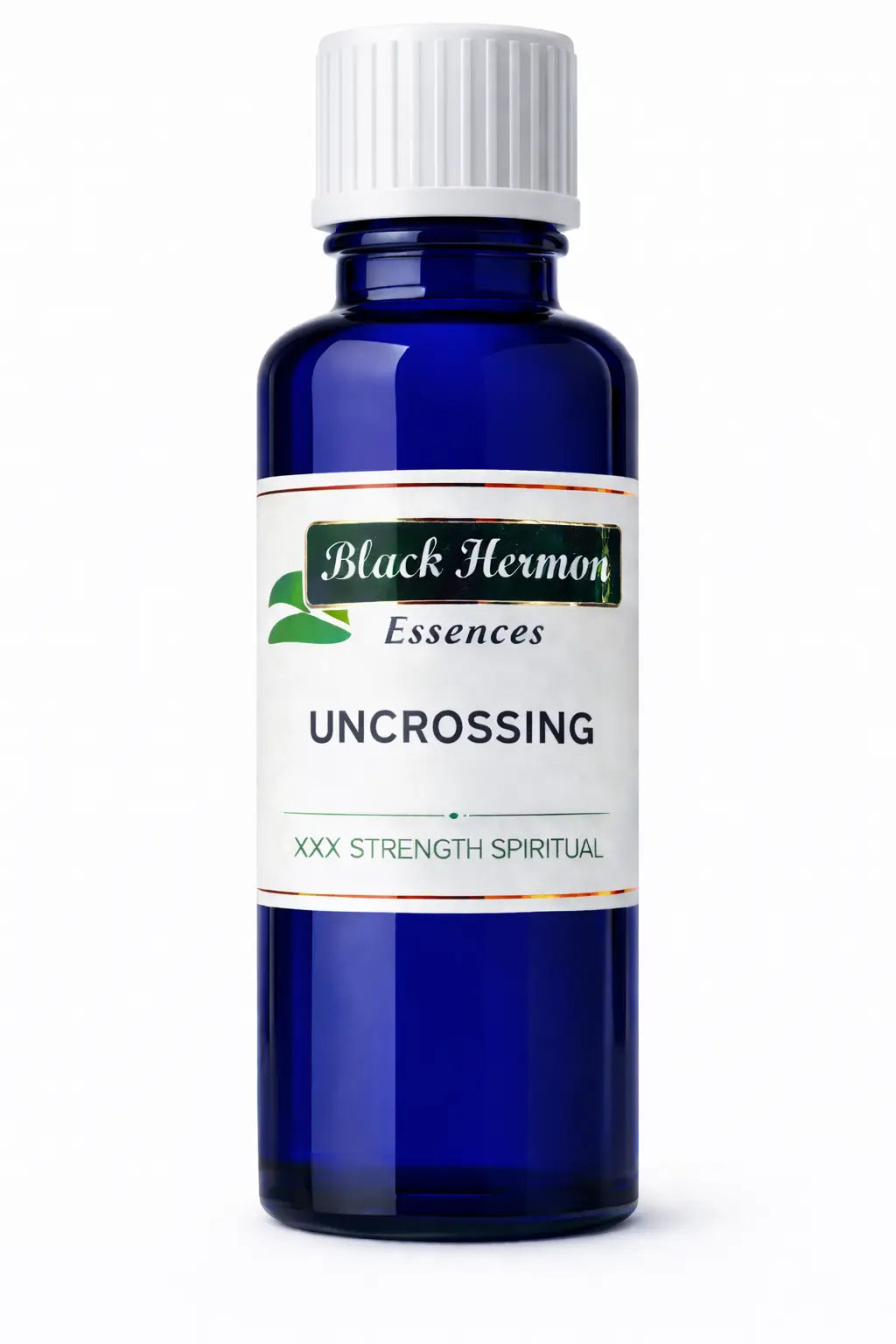 Uncrossing Oil (BH) Black Hermon