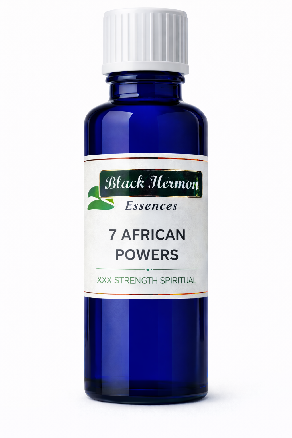 7 African Powers Oil (BH)