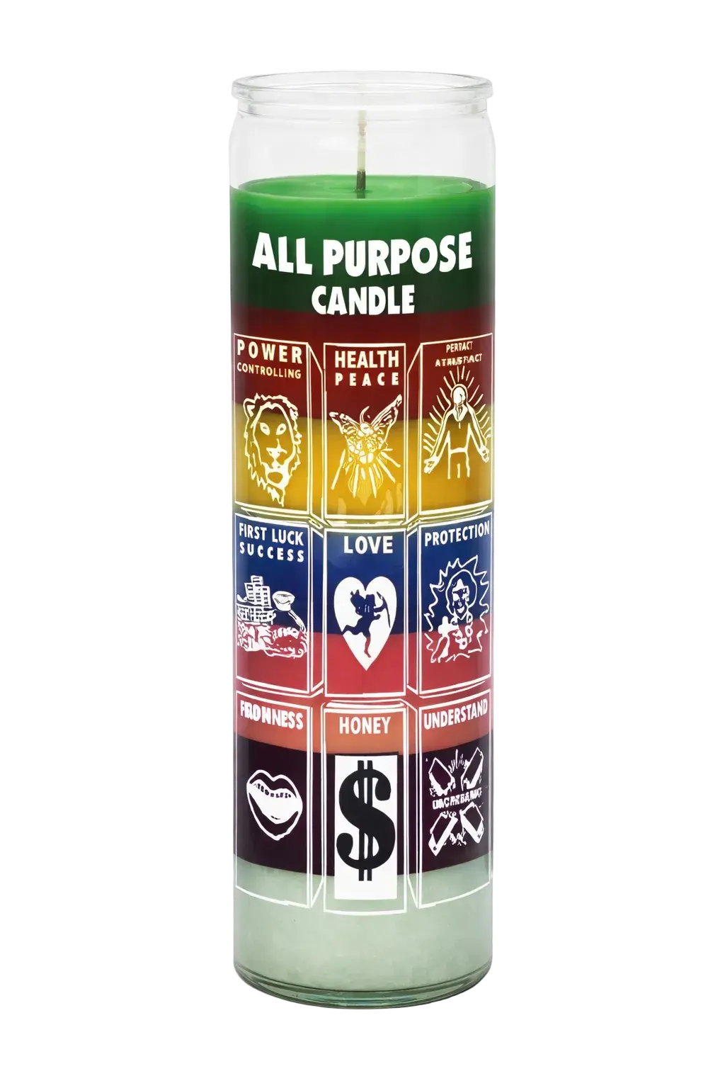 All Purpose Candle Powerfulhand.com