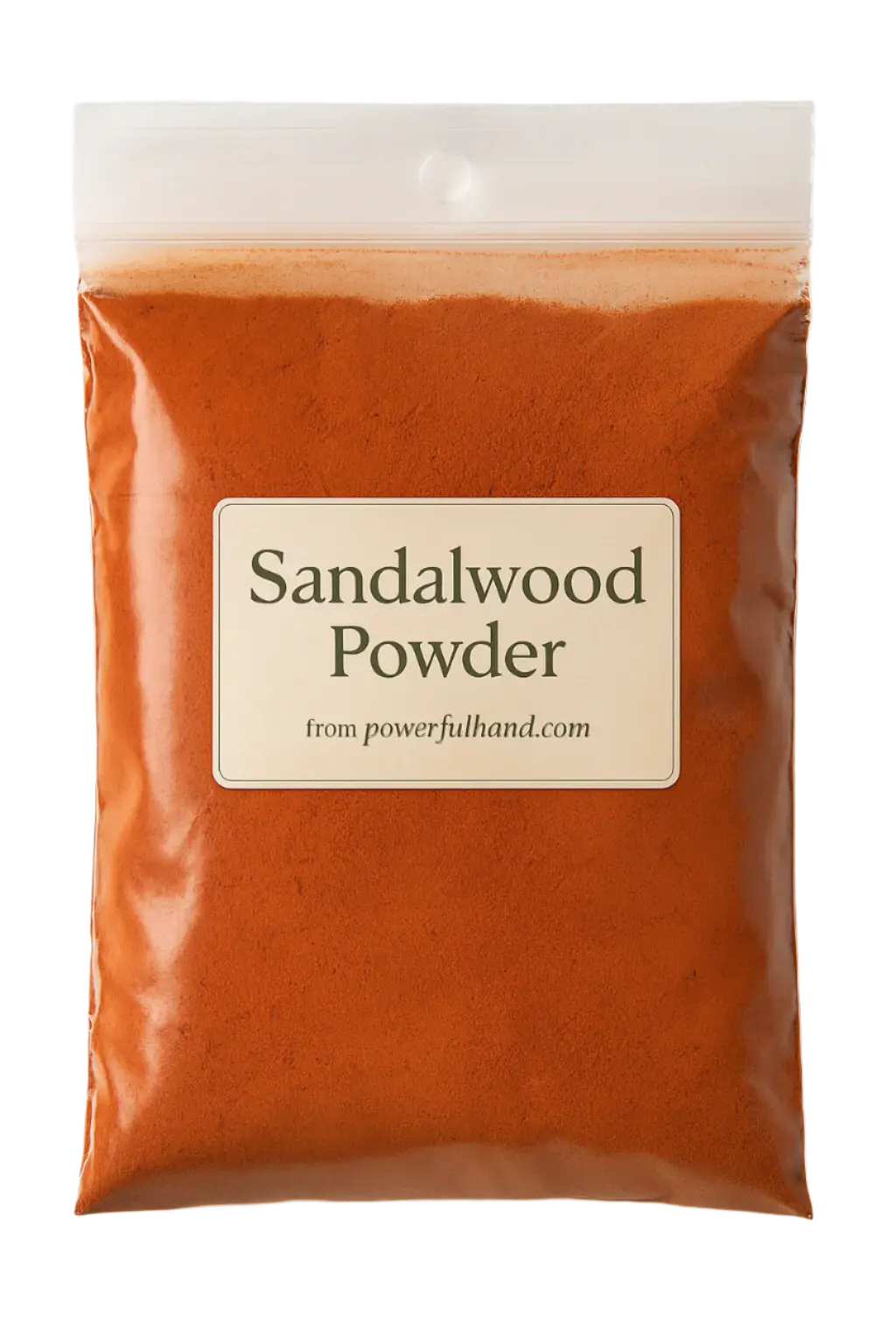Sandalwood Incense Powder Powerfulhand.com