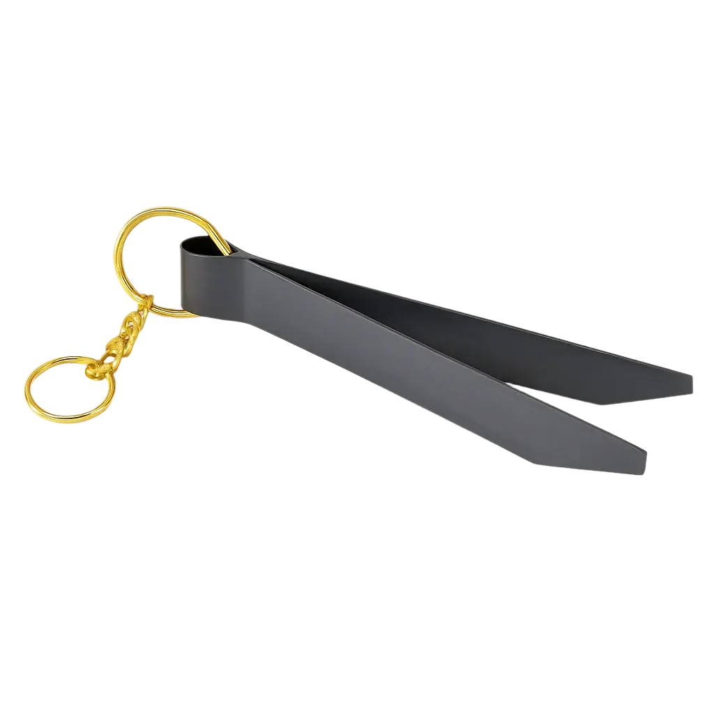 Brass Charcoal Incense Tongs Powerfulhand.com