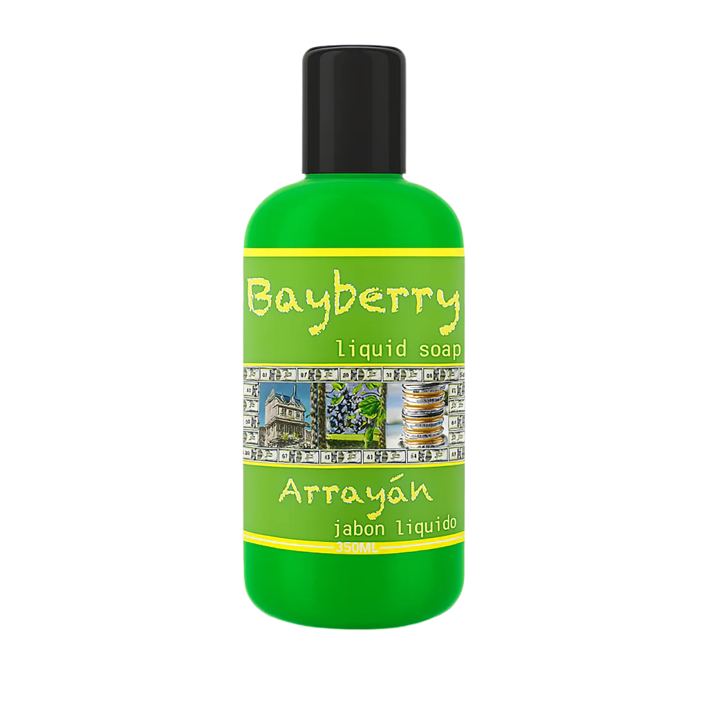 Sabonete Líquido Bayberry