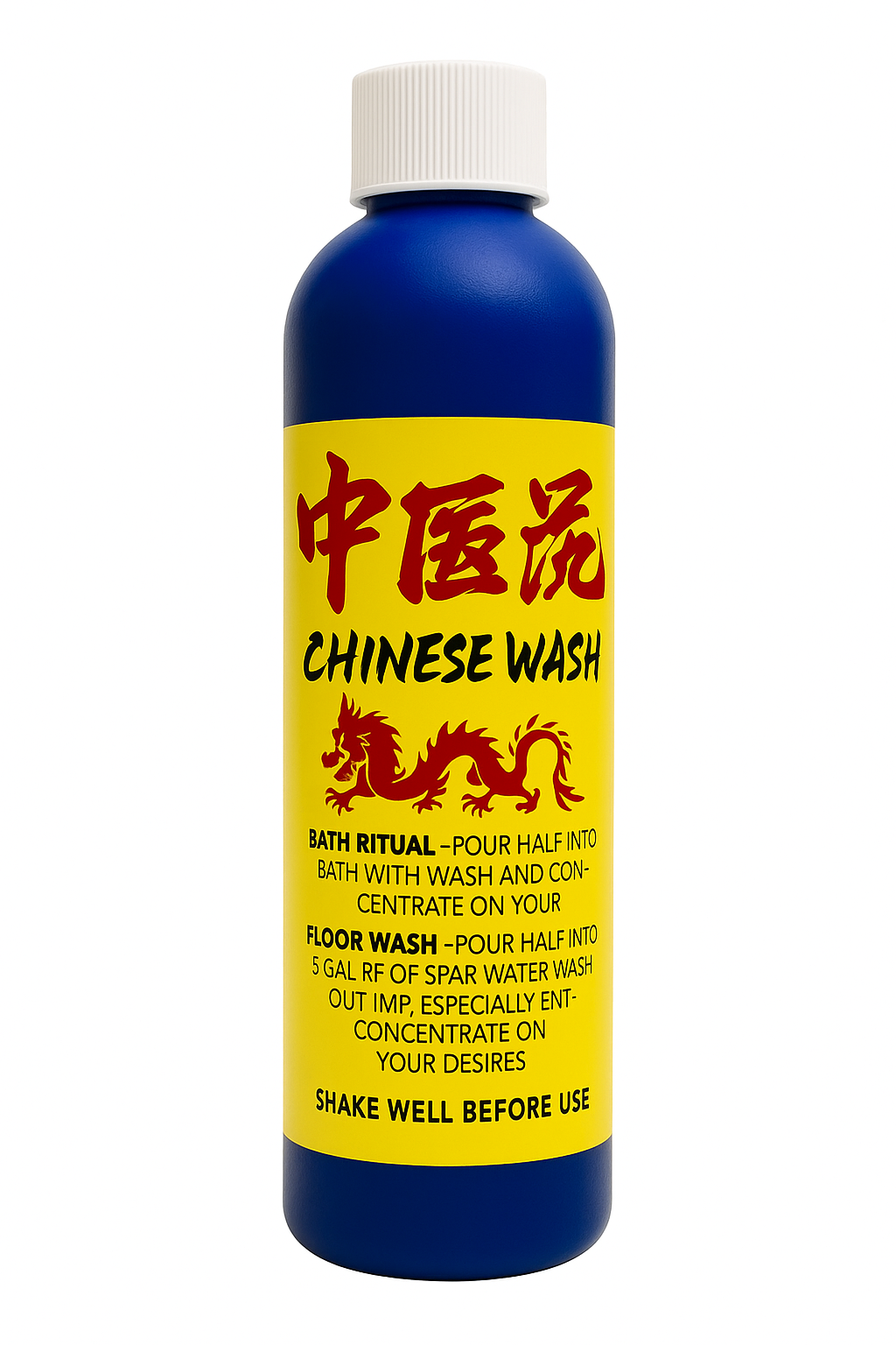 Chinese Bath And Floor Wash