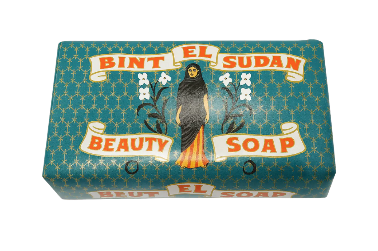 Bint El Sudan Soap Powerfulhand.com