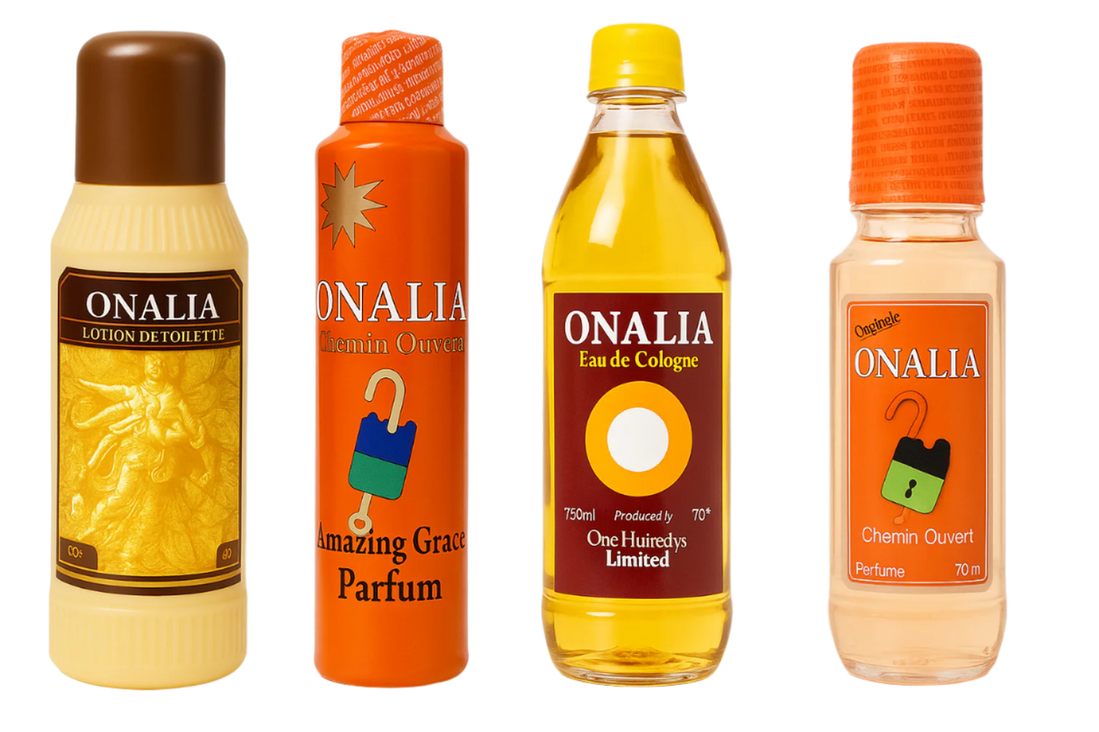 Onalia Perfume