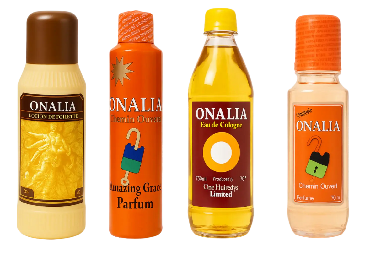 Onalia Perfume Powerfulhand.com