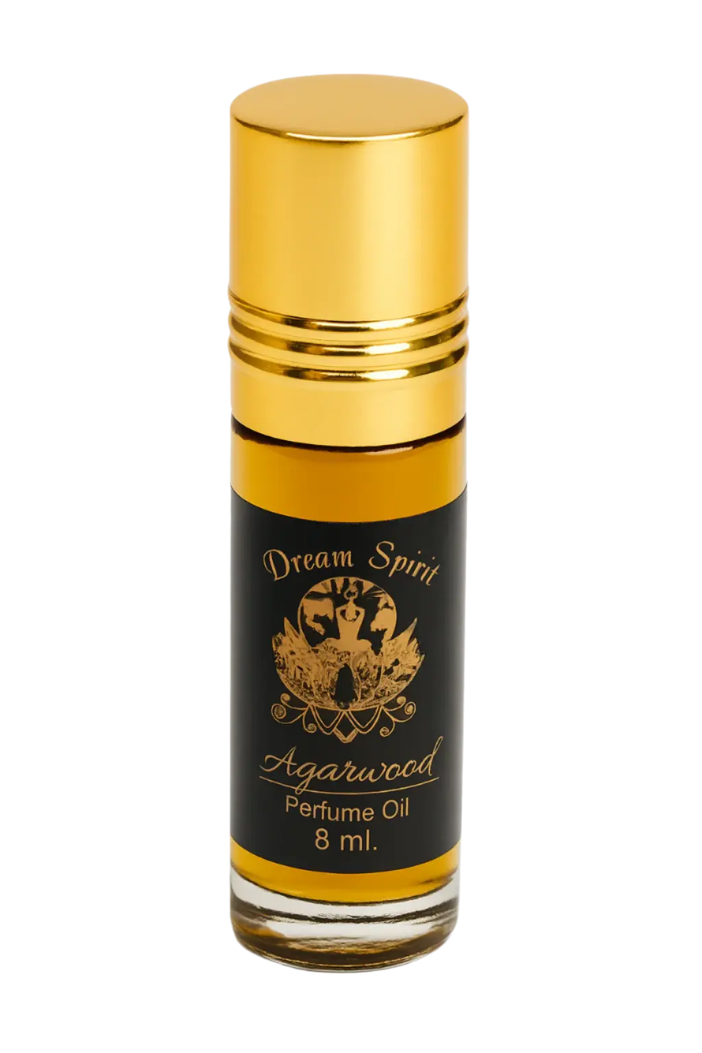 Agarwood Roller Perfume Oil Powerfulhand.com