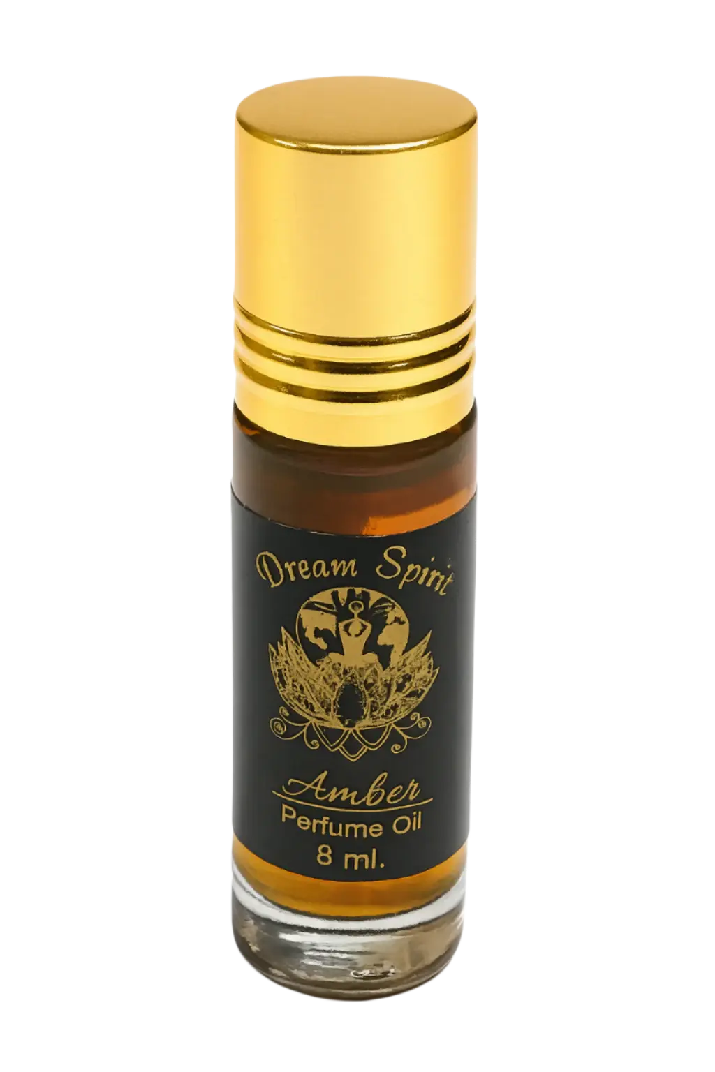 Amber Roller Perfume Oil Powerfulhand.com