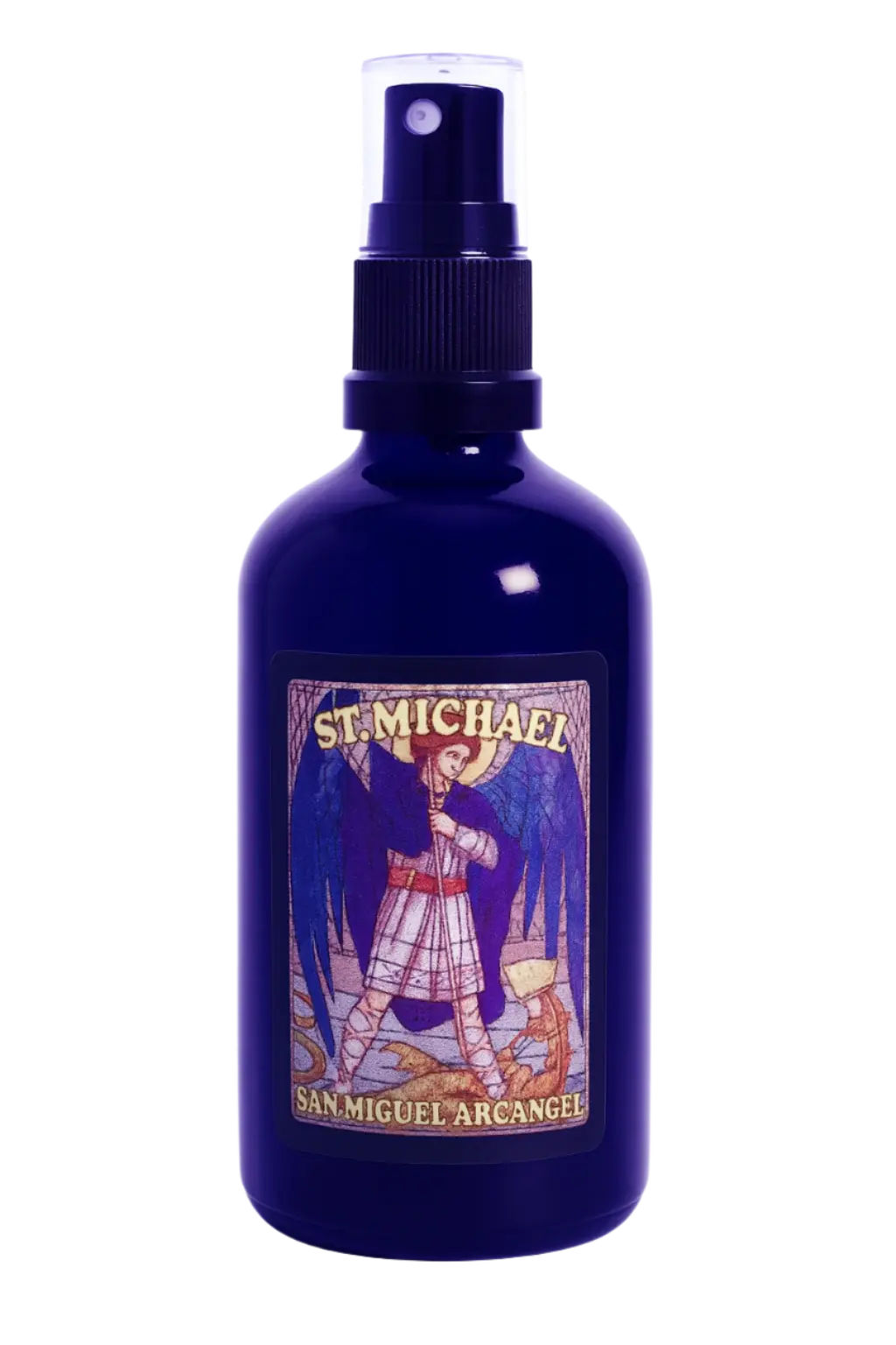 Saint Michael Perfume Powerfulhand.com