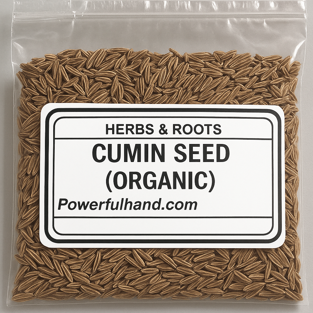 Graines de cumin
