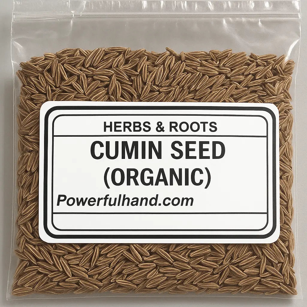 Cumin Seed Powerfulhand.com