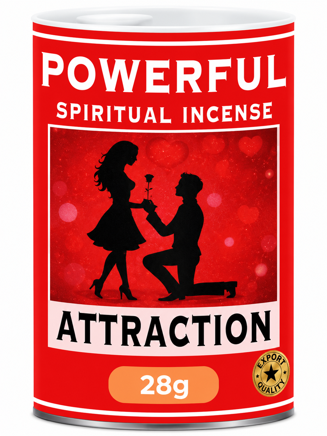 Attraction Incense Powder Blessed Horseshoe Products