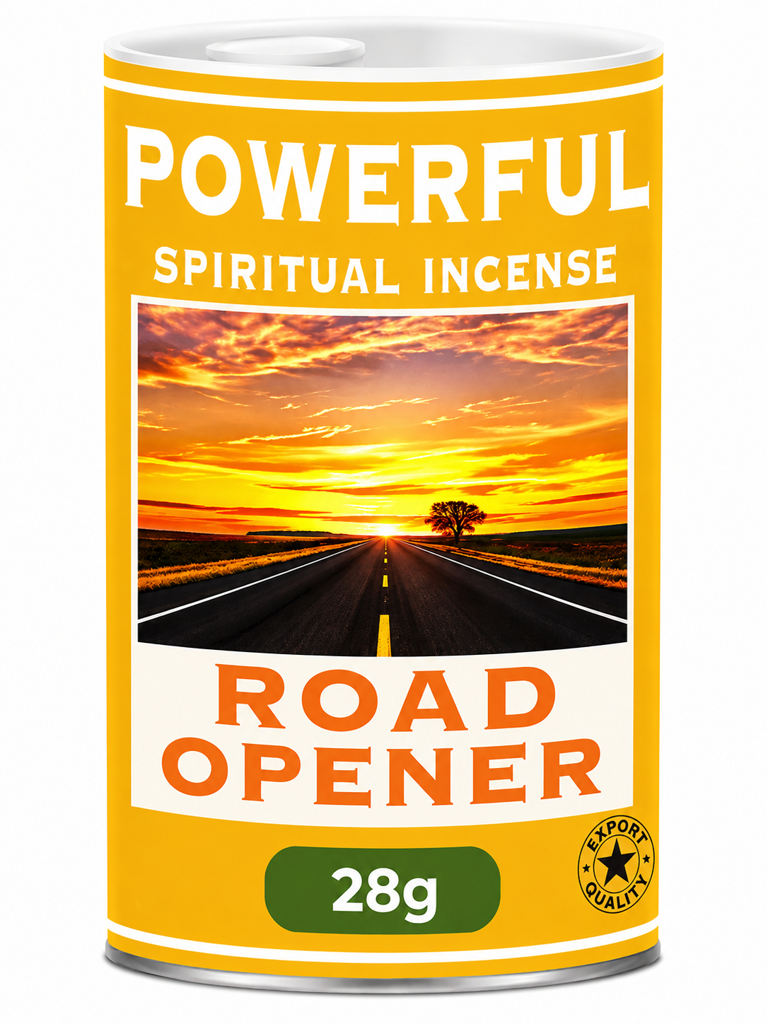 Road Opener Incense Powder Blessed Horseshoe Products