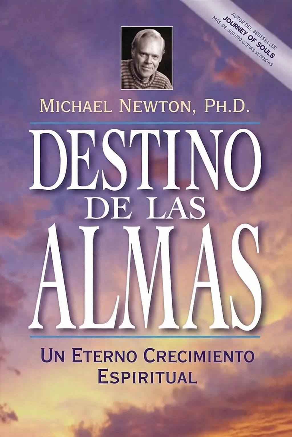 Destino de las Almas (Destiny of Souls) Book Powerfulhand.com
