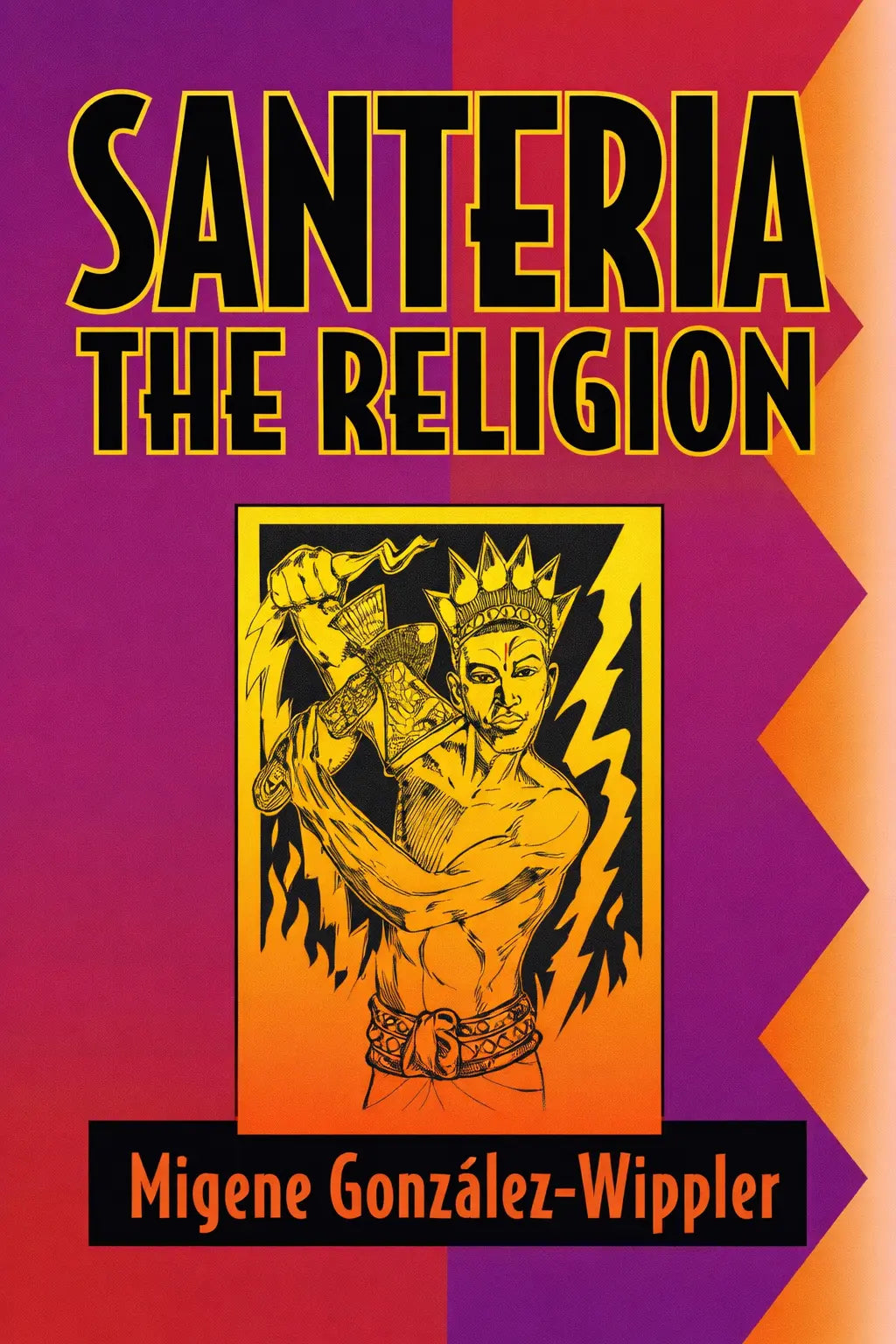 Santeria: The Religion Book Powerfulhand.com