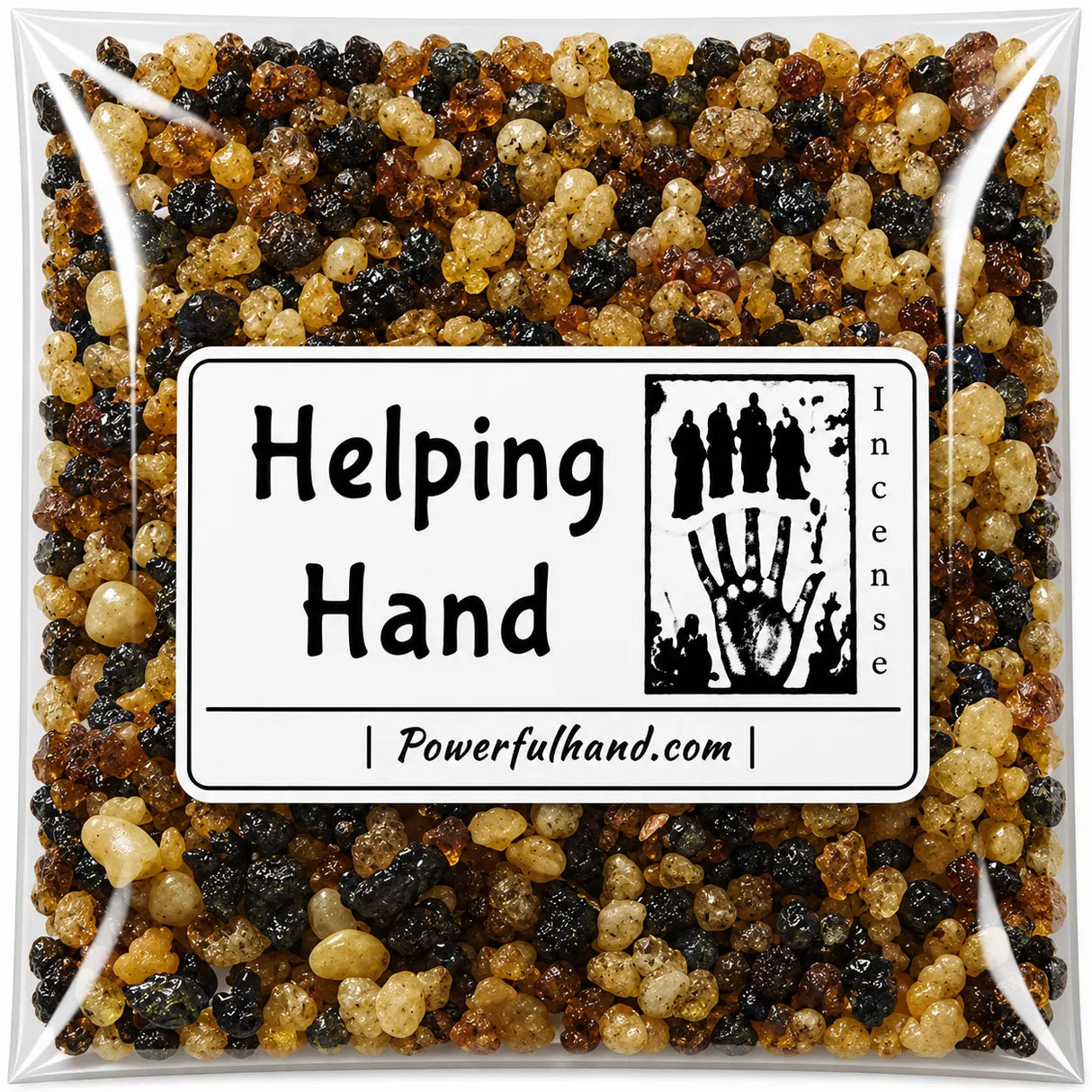 Helping Hand Incense Grains Powerfulhand.com