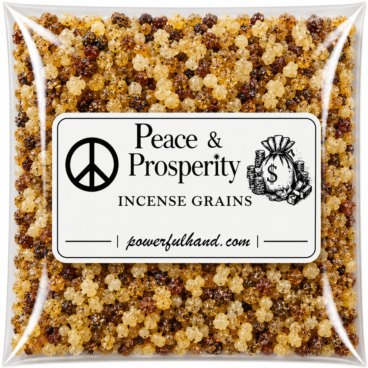 Grains d'encens Paix et Prospérité