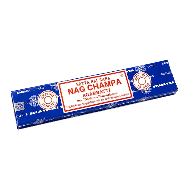 Satya Nag Champa Incense Sticks Satya Incense