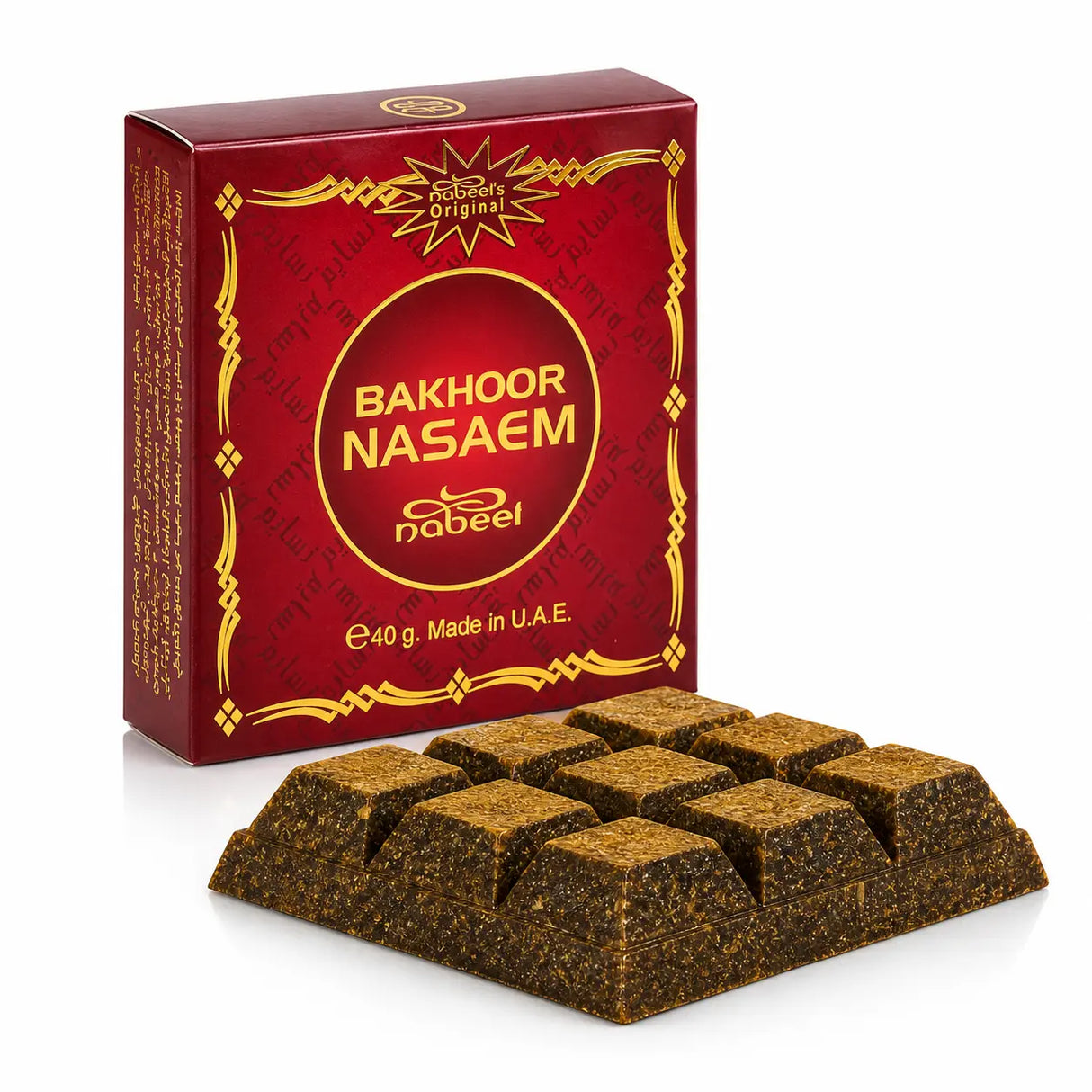 Bakhoor Nasaem Incense Powerfulhand.com
