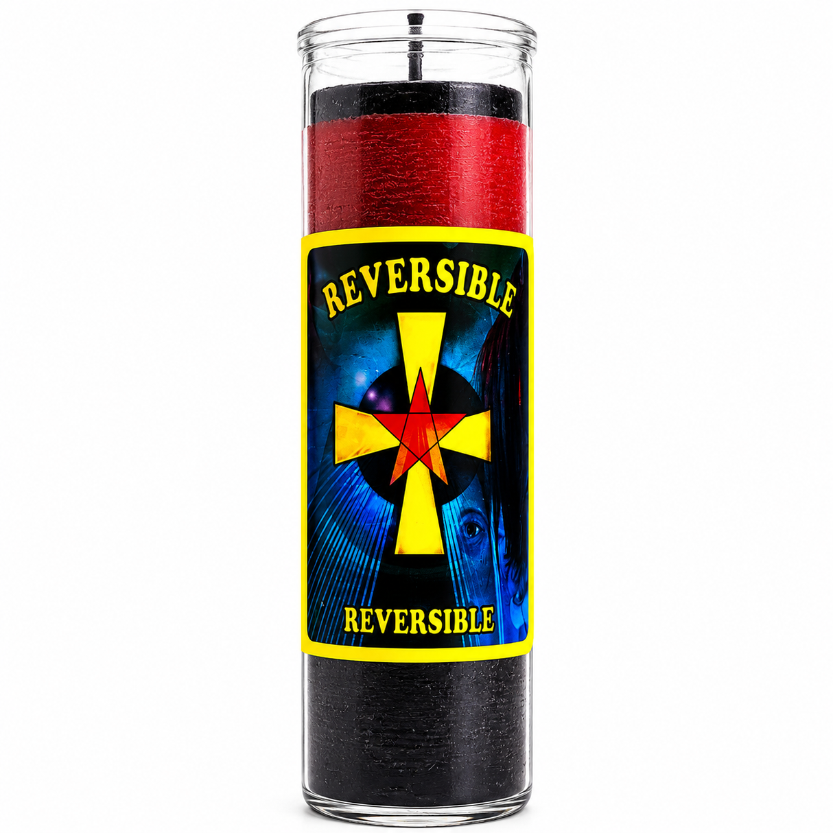 Reversible Dressed Candle