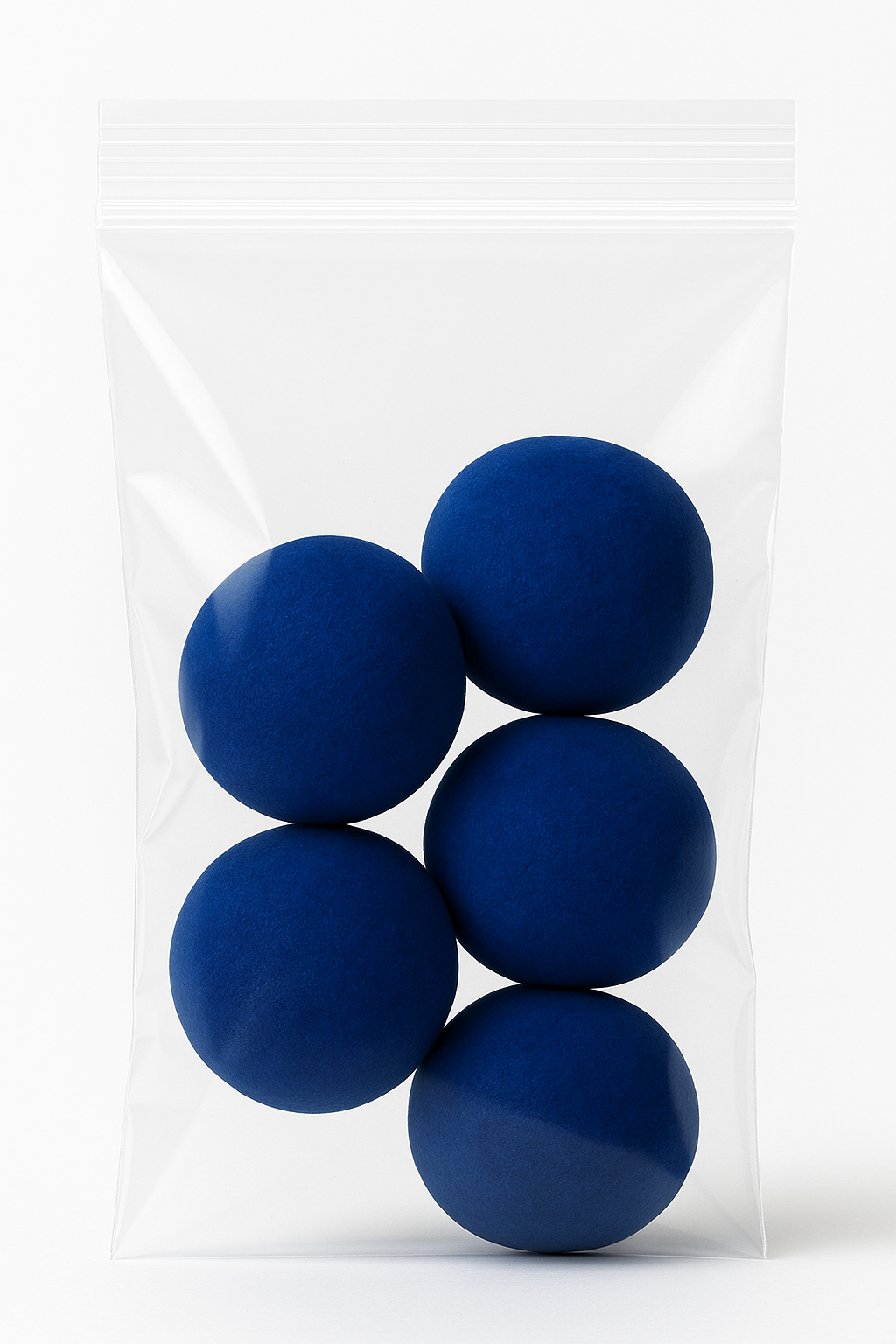 Indigo Blue Balls