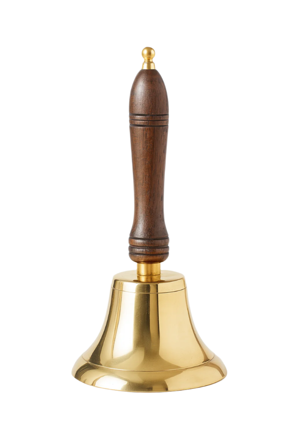 Sino de latão de 12 polegadas