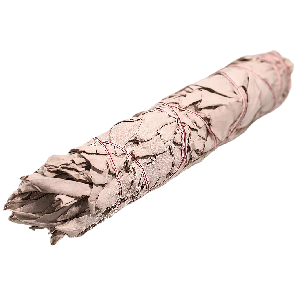 Large White Sage Smudge Stick
