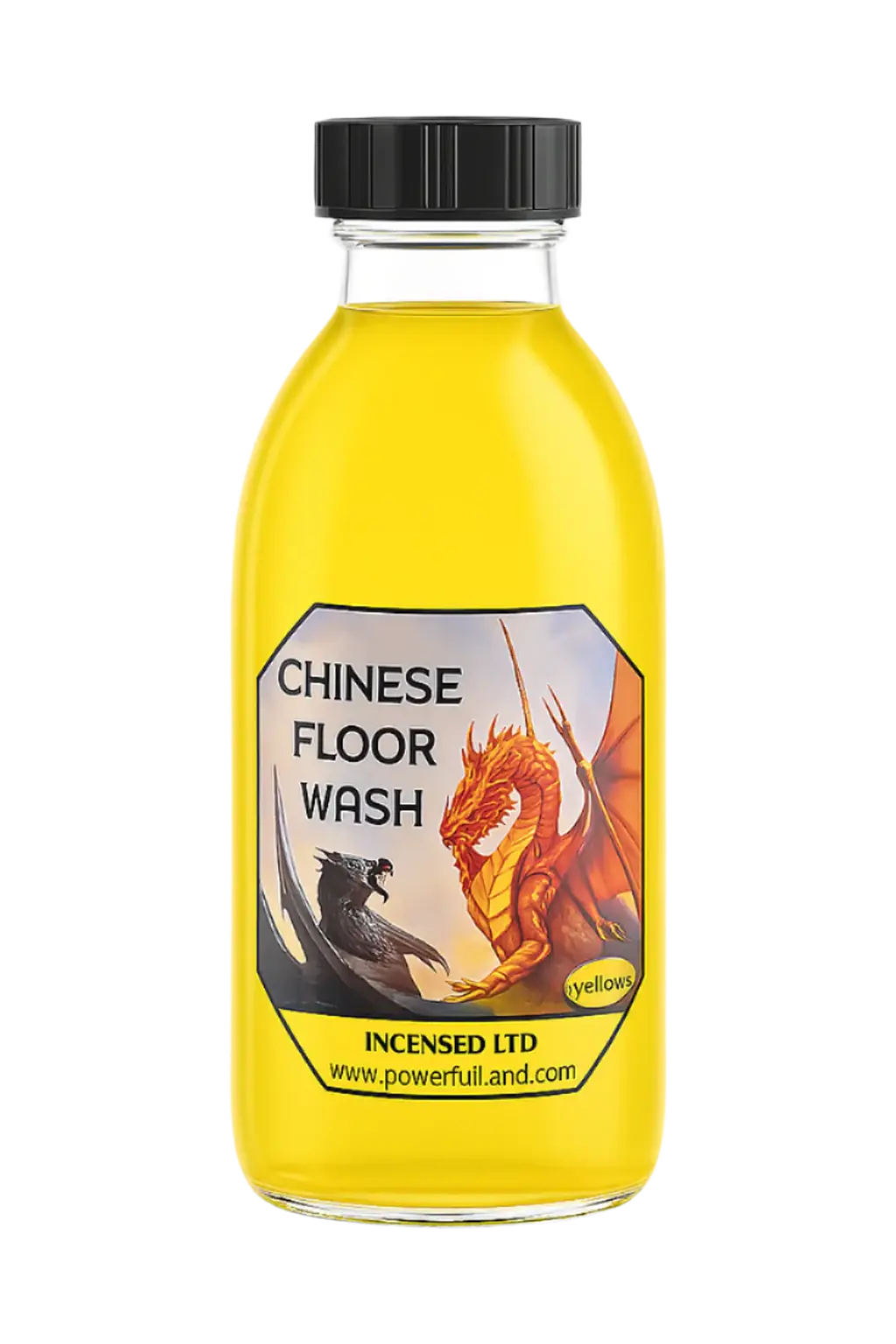 Chinese Floor Wash Powerfulhand.com