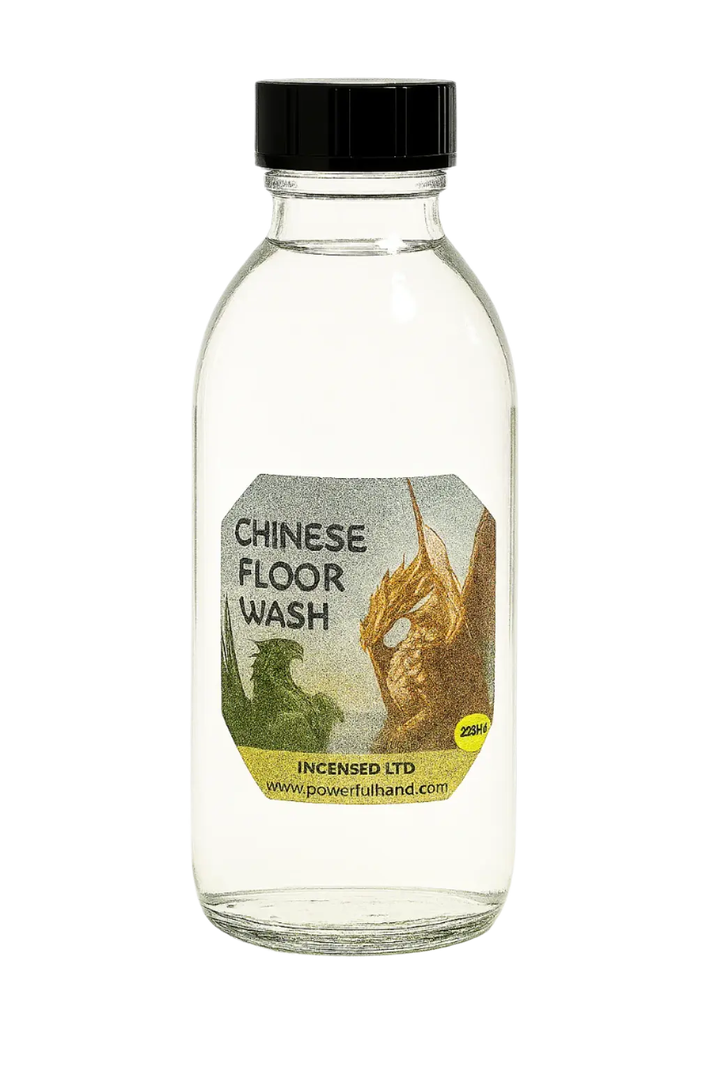 Chinese Floor Wash Powerfulhand.com