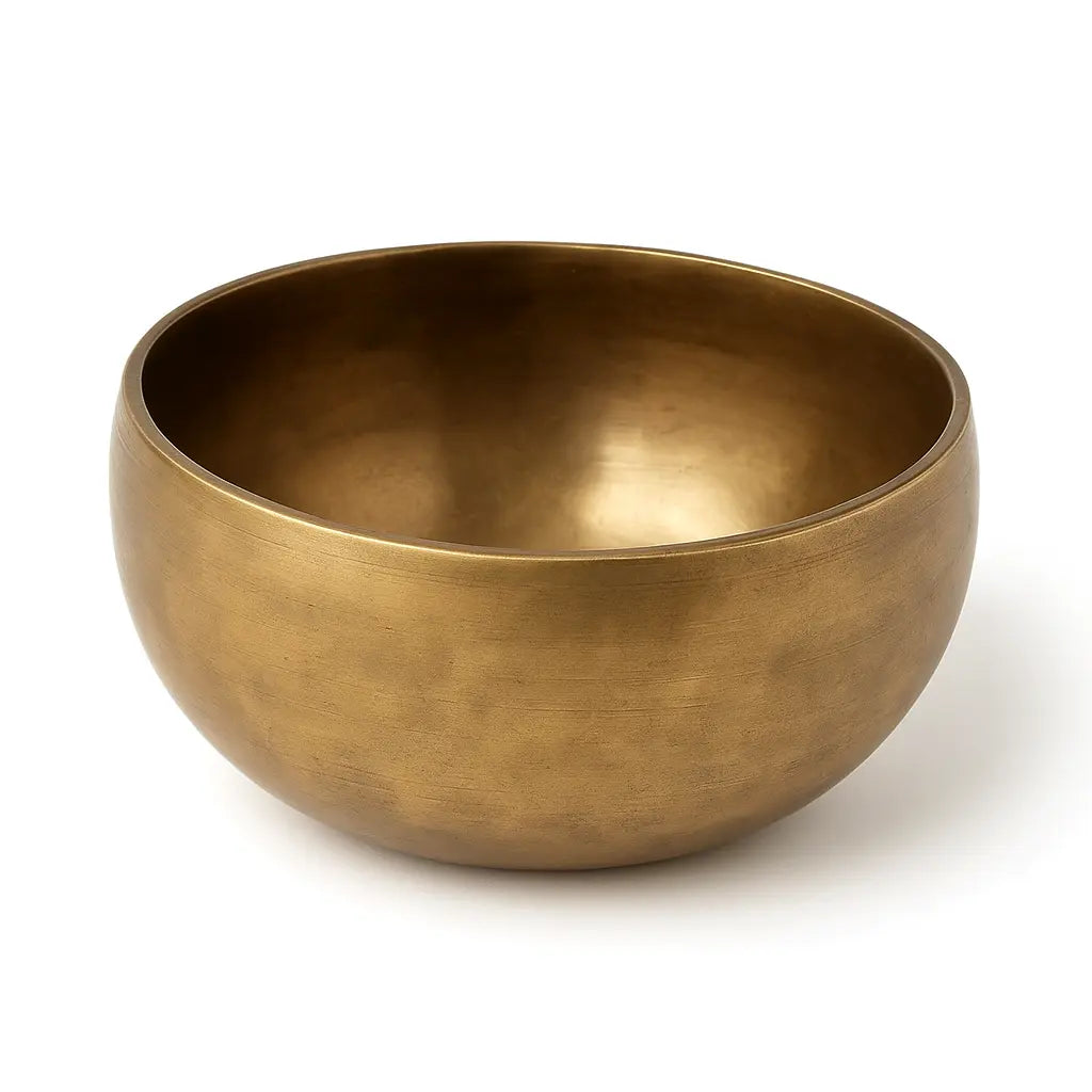 Handmade Singing Bowl Powerfulhand.com