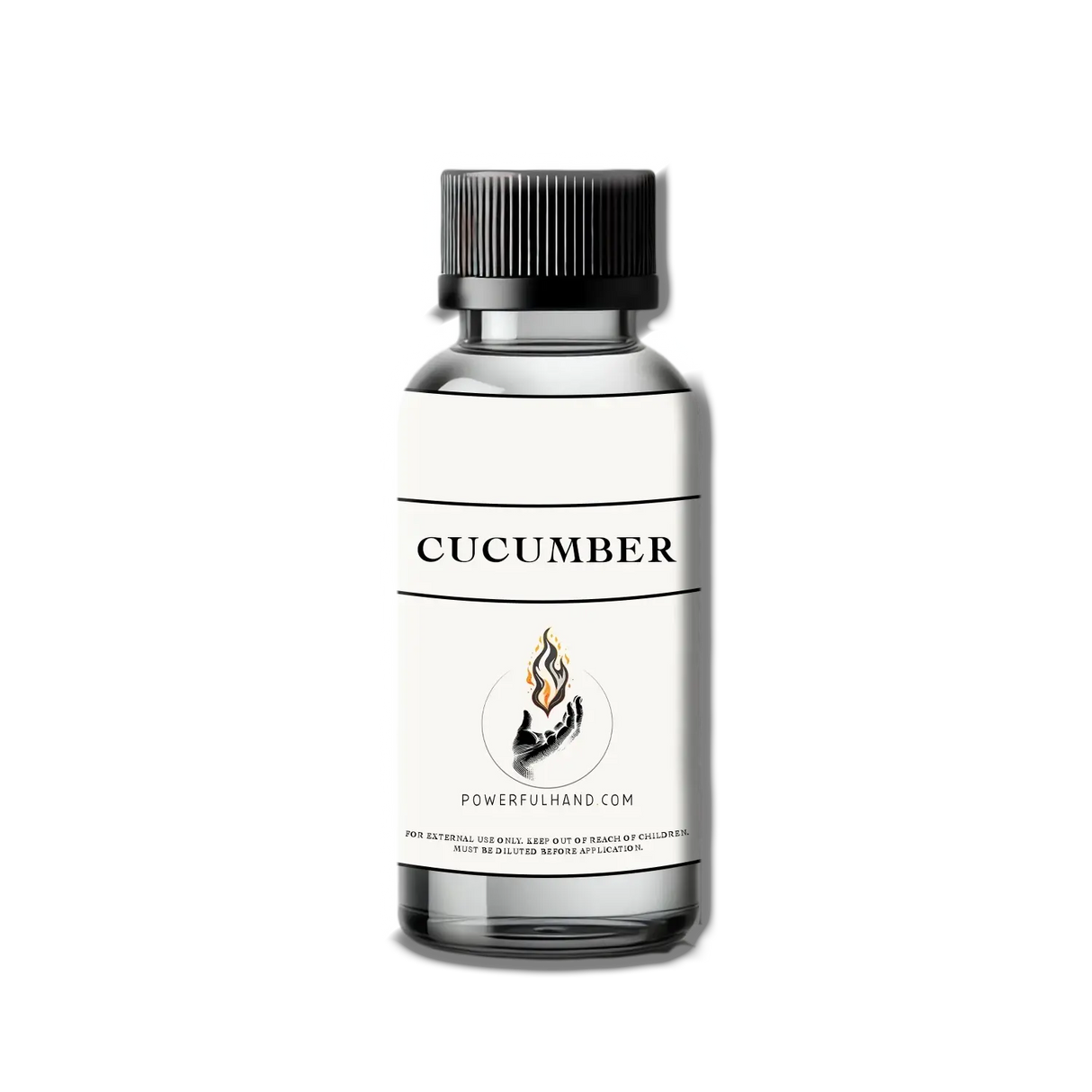Cucumber Oil Powerfulhand.com